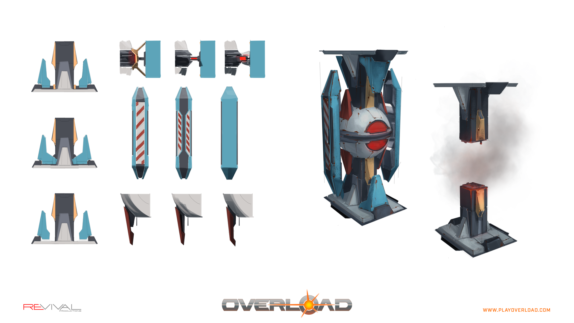 Overload | Eurogamer.net