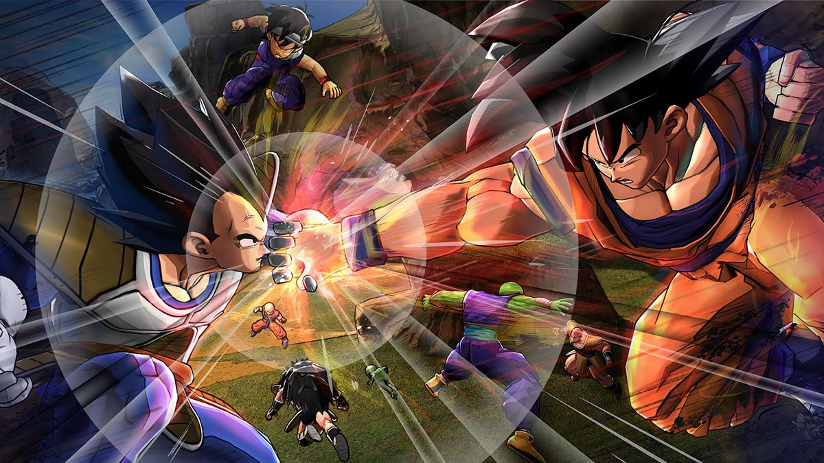 Dragon Ball Z: Battle of Z | VG247