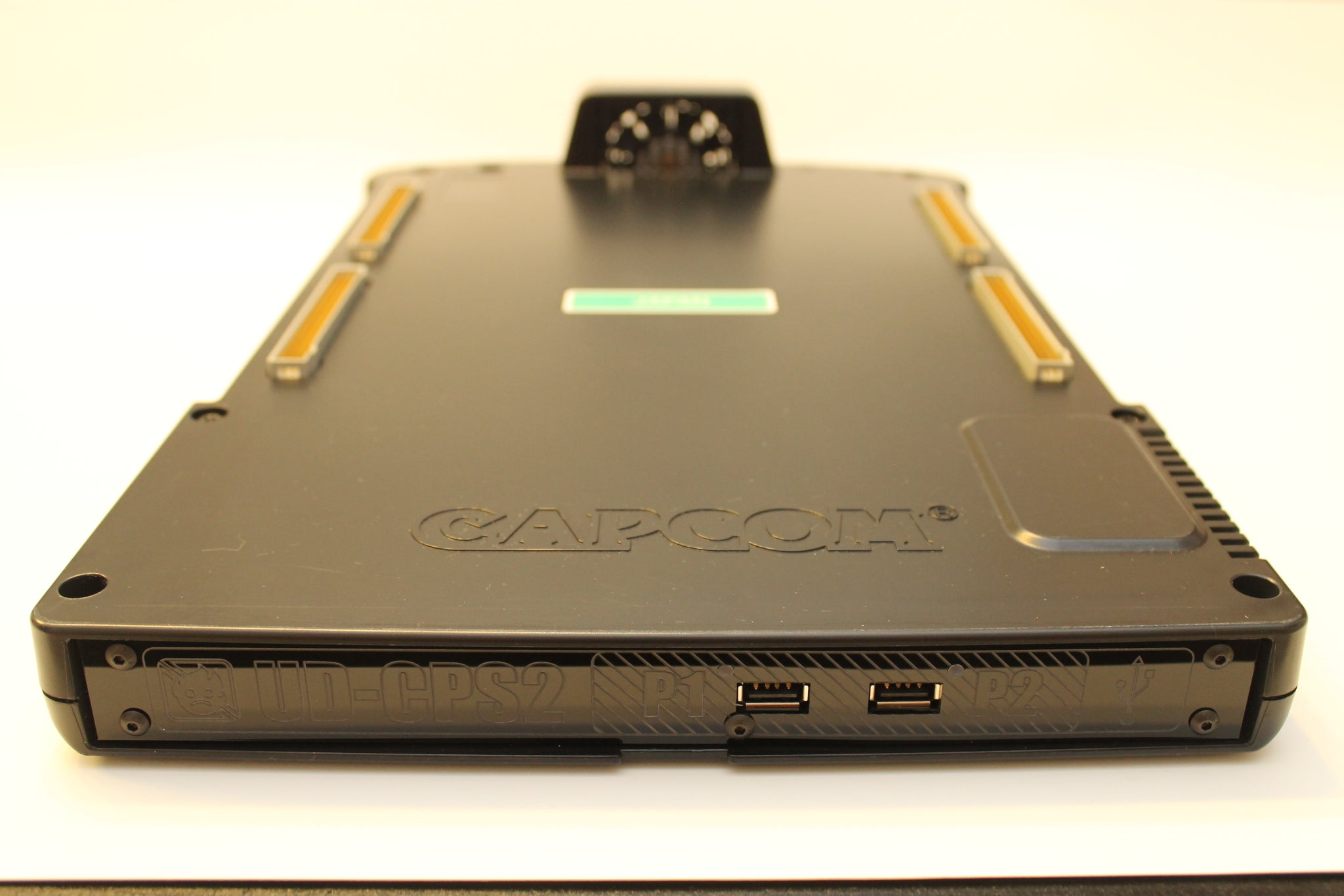 Capaldi's Console Meet the console which brings Capcom's golden era to your living room ...