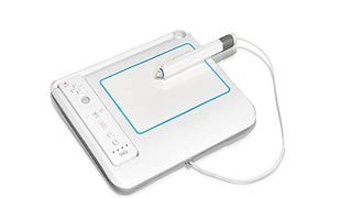 THQ unveils Udraw GameTablet for Wii