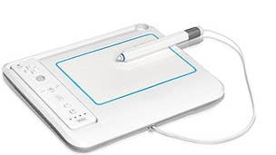 THQ unveils Udraw GameTablet for Wii