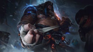 New Udyr splash art for his 2022 rework