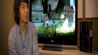 Sony: Ueda "committed" to finishing The Last Guardian