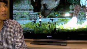 Sony: Ueda "committed" to finishing The Last Guardian