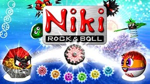 Niki - Rock 'n' Ball boxart