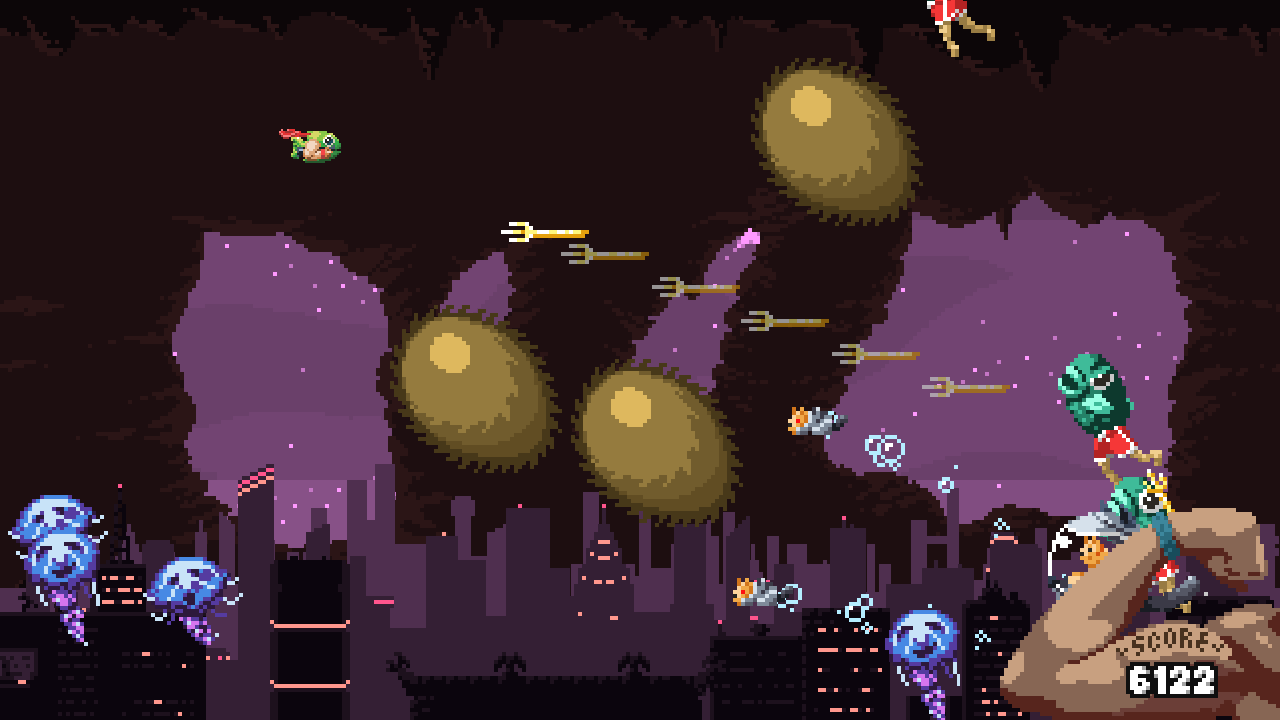 Shutshimi | Eurogamer.net