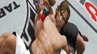 UFC Undisputed 3 announced for early 2012