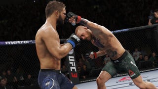 UFC 4 wird im Juli vorgestellt, Berichten zufolge mit Tyson Fury und Anthony Joshua