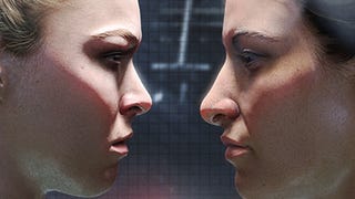 UFC will feature playable female fighters 