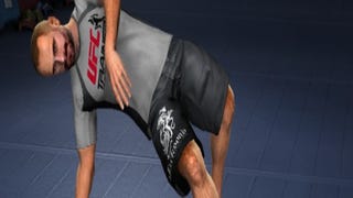 UFC Trainer formally announced by THQ