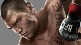 UFC Undisputed 3 Preview
