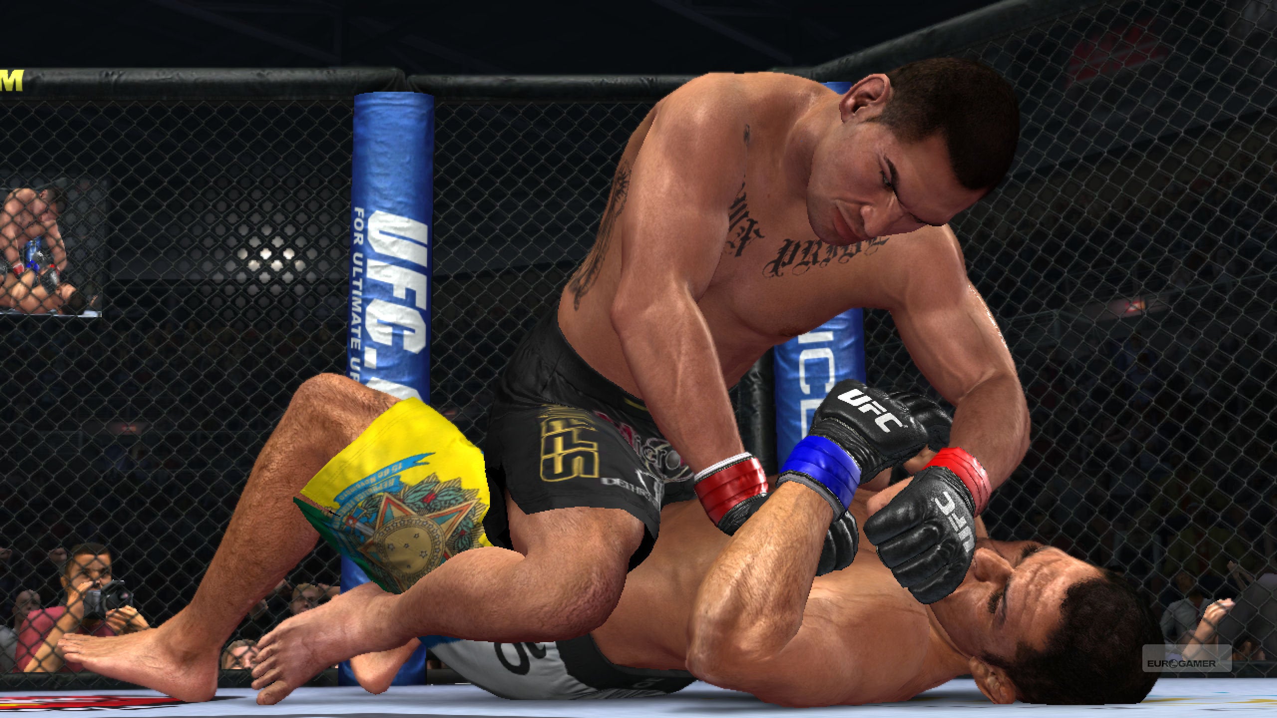 UFC Undisputed 2010 review | Eurogamer.net