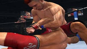 UFC Undisputed 2010 PSP video shows handheld fighting galore