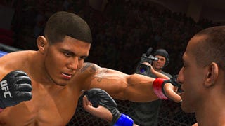 Avance de UFC Undisputed 3