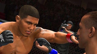 Avance de UFC Undisputed 3
