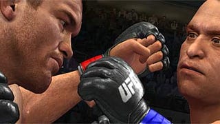 UK charts - UFC straight in on top