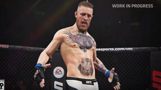 EA Sports UFC 2 trailer runs down new physics-based knockout system