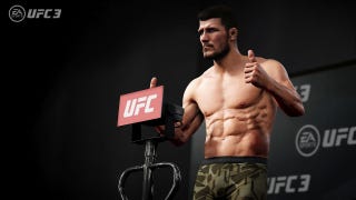 Twitch streamer broadcasts pay-per-view fight by pretending it's UFC 3