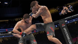 UFC 4 is “either one or two frames more responsive than” previous games