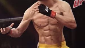 Bruce Lee looks deadly in this new UFC gameplay