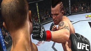 THQ details exclusive PS3 content for UFC 2010