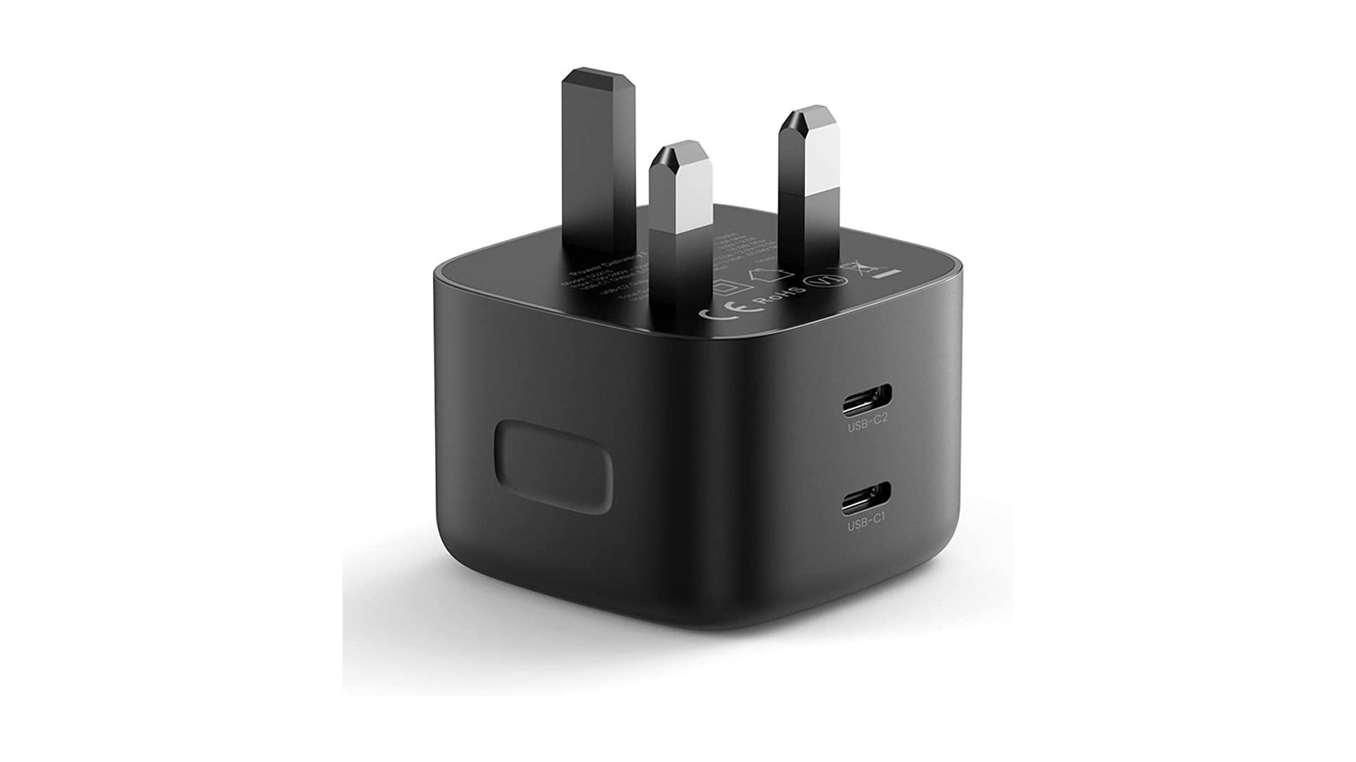 This excellent little 65W USB-C charger is under £25 at Amazon