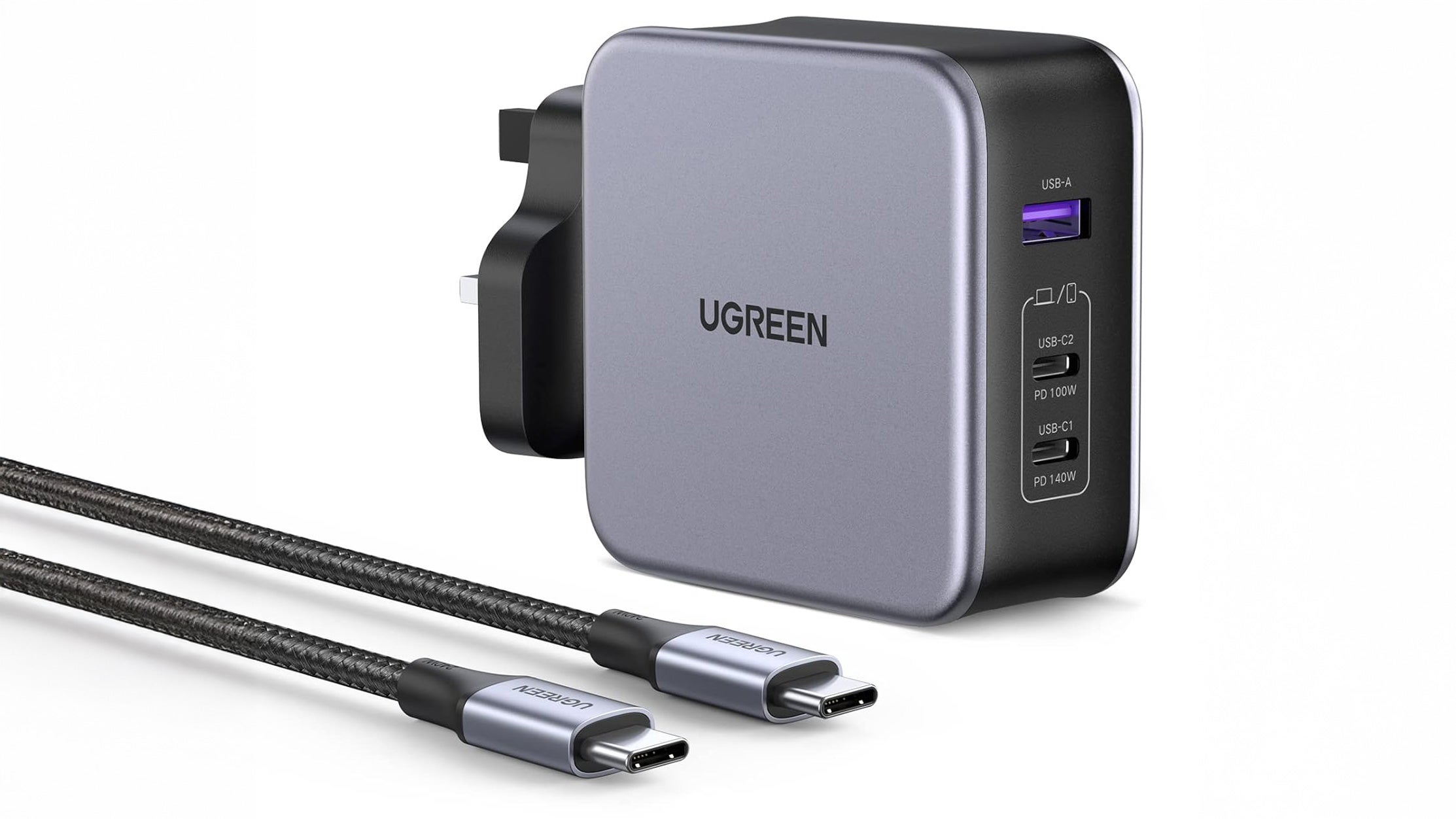 ugreen 140w usb-c charger