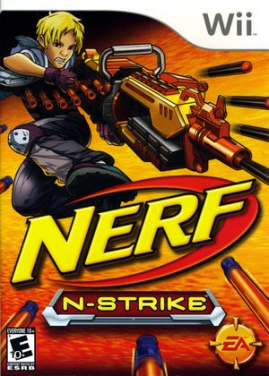Nerf boxart