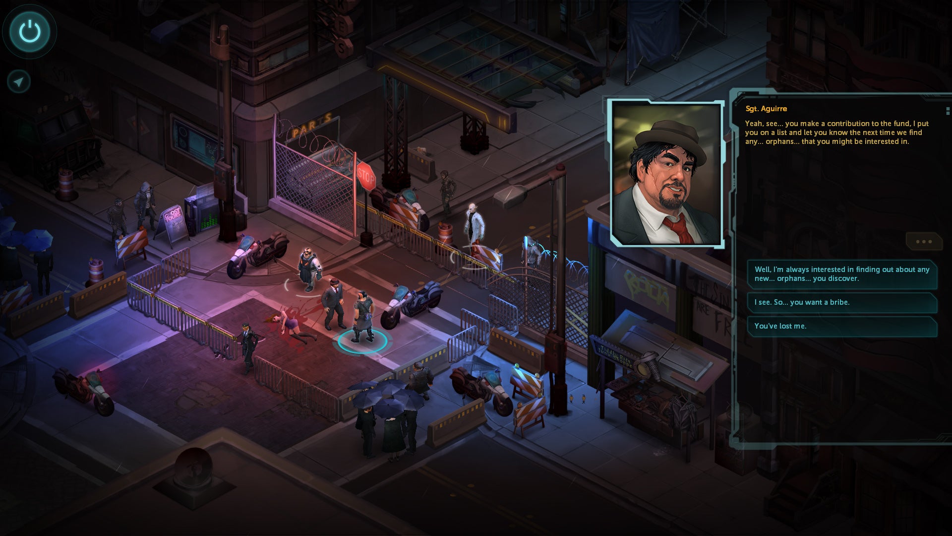 Drug Shadowrun Shadowrun Returns | Rock Paper Shotgun
