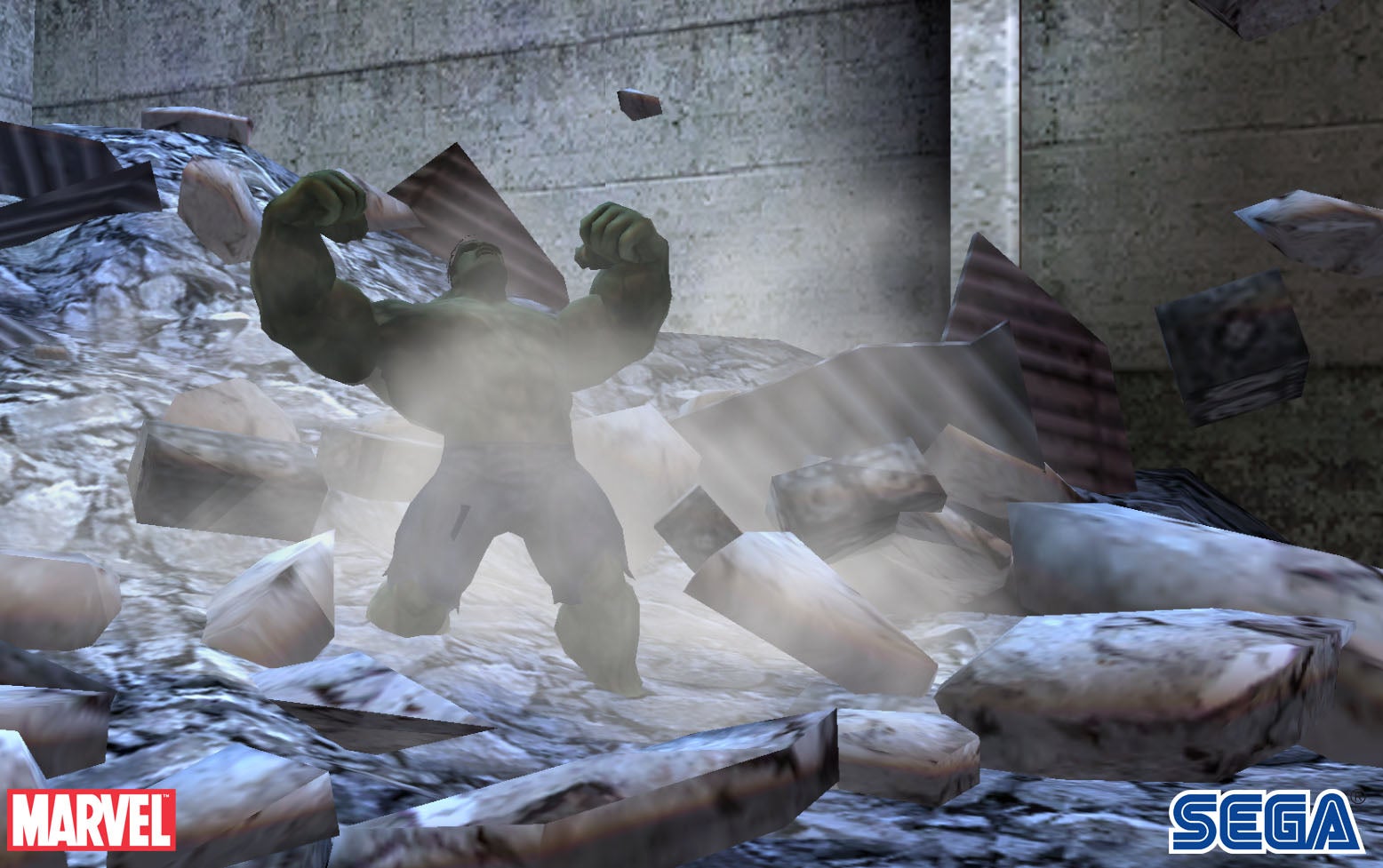 The Incredible Hulk | Eurogamer.net