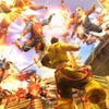 Capturas de pantalla de Sengoku BASARA Samurai Heroes