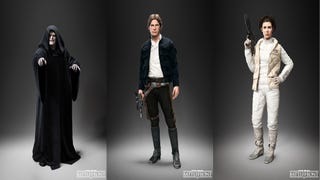 Ujawniono zdolności Lei, Hana i Palpatine w Star Wars Battlefront