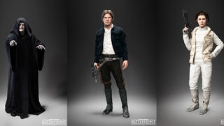Ujawniono zdolności Lei, Hana i Palpatine w Star Wars Battlefront