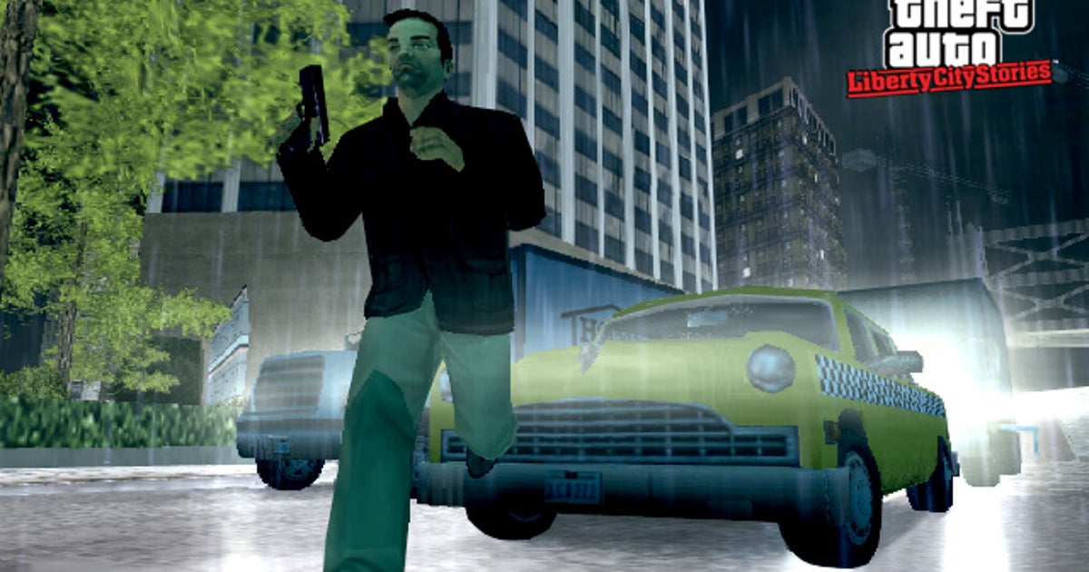Grand Theft Auto: Liberty City Stories | Eurogamer.net