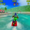 Capturas de pantalla de Wave Race 64