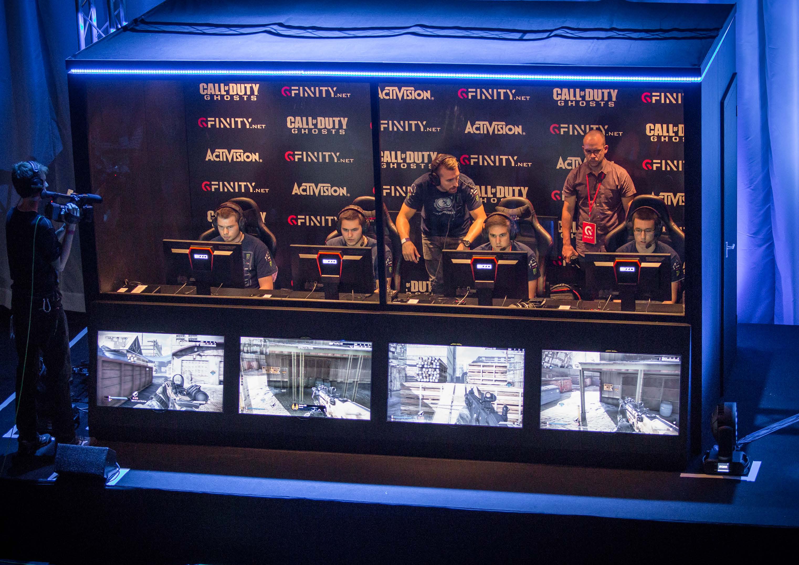 UK's first eSports arena opens in London next month | Eurogamer.net