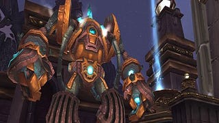 Blizzard gives WoW players a peak at new dungeon