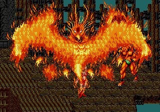 Golden Axe 2 screenshot