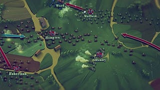 Modder's Secession: Ultimate General: Gettysburg