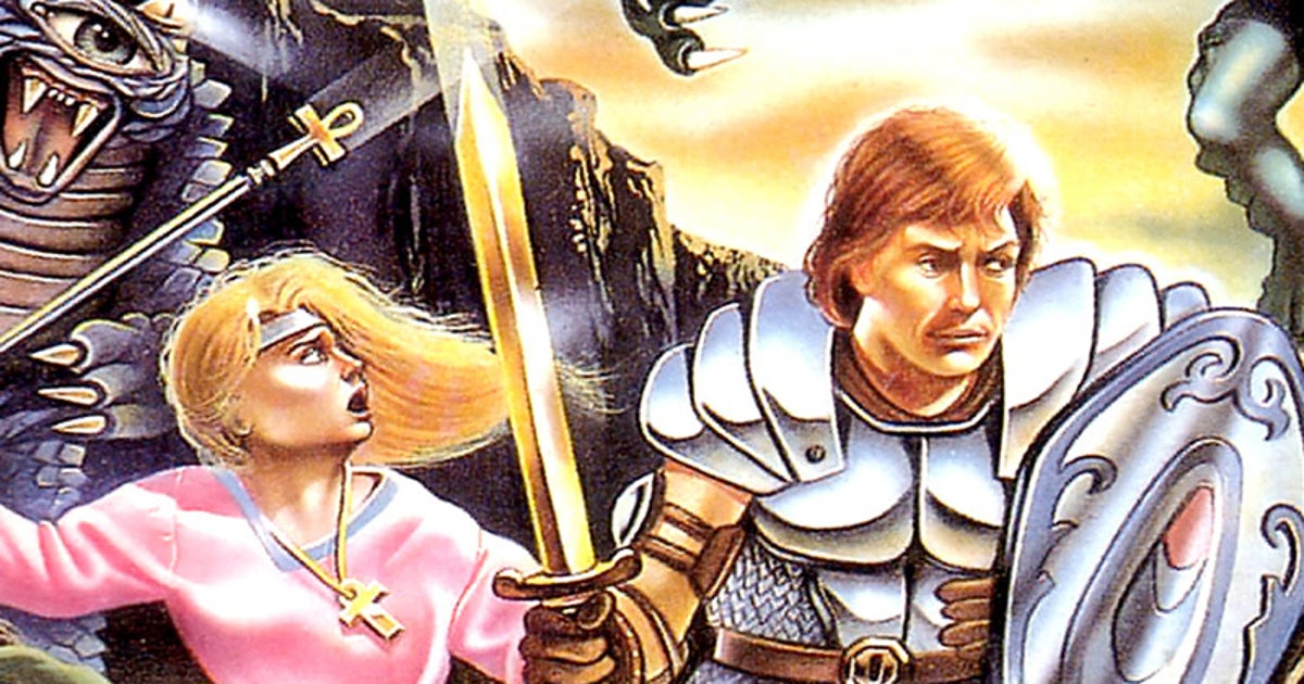 Ultima III: Exodus, Whence RPGs Came Forth | VG247