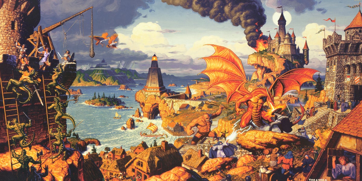 As EA appear to renew the trademark for Ultima its creator lies in wait to reclaim the game’s copyright next year