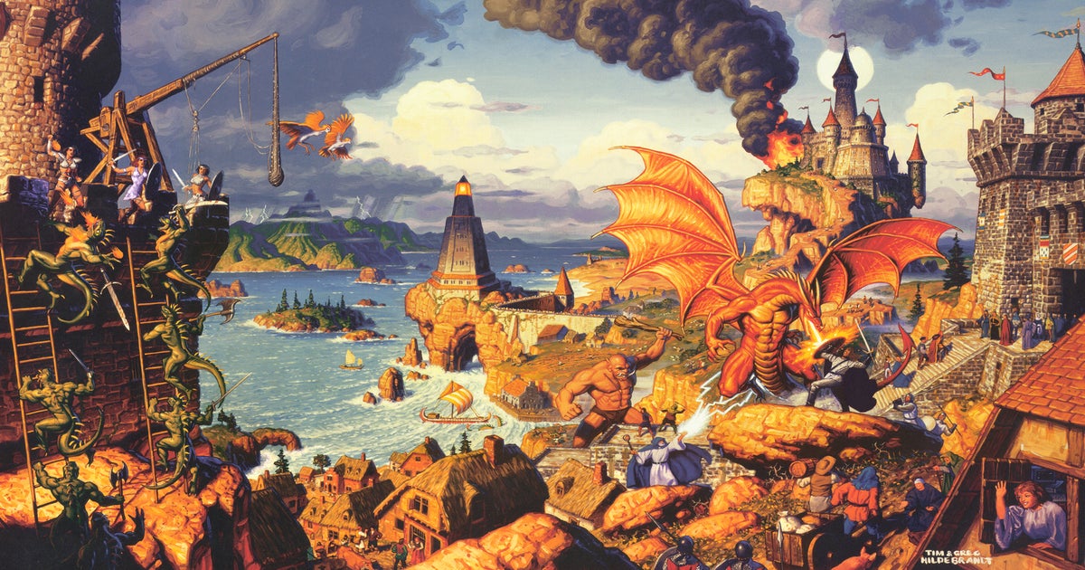 As EA appear to renew the trademark for Ultima, its creator lies in wait to reclaim the game's copyright next year