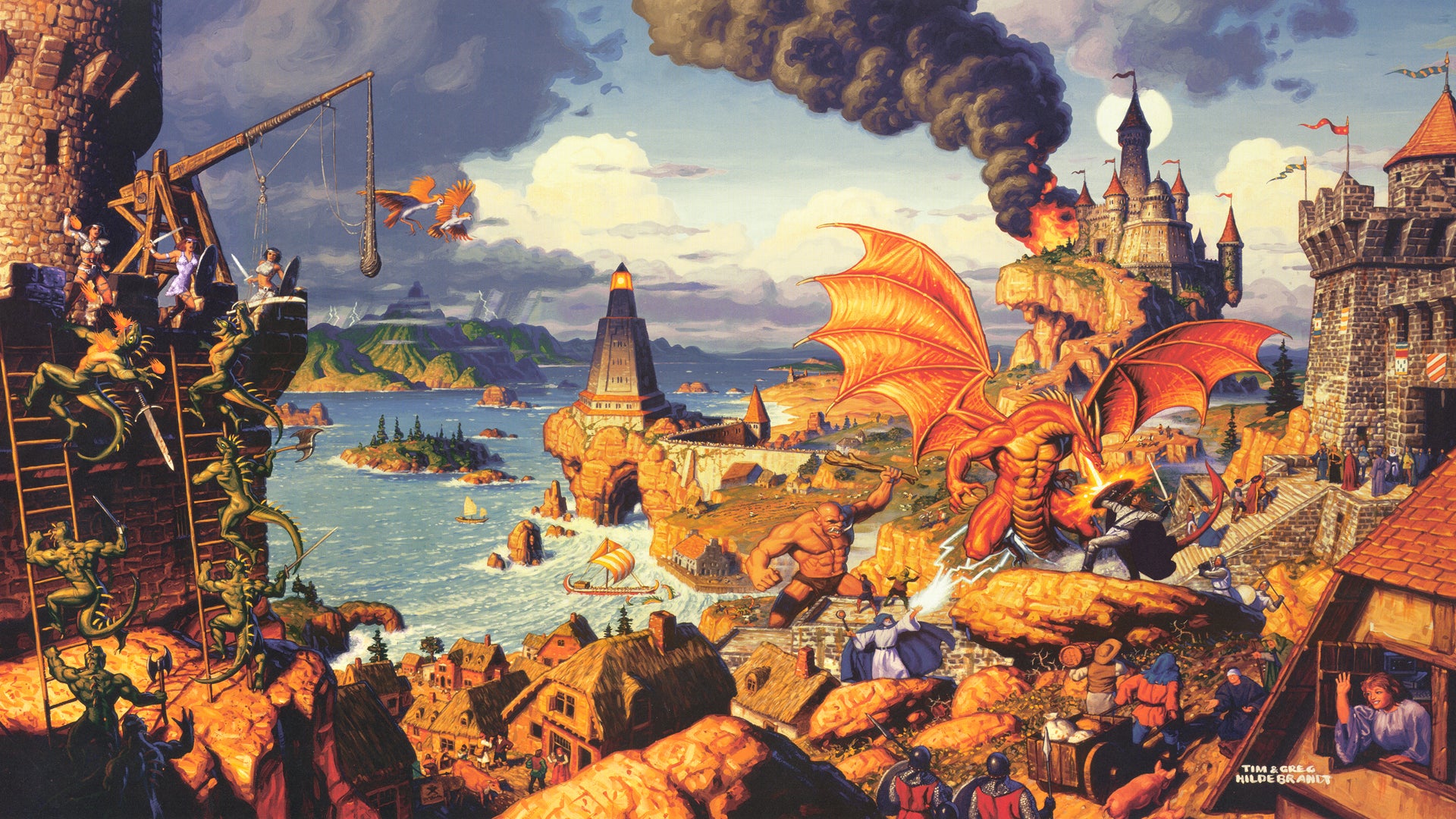As EA appear to renew the trademark for Ultima, its creator lies in wait to reclaim the game's copyright next year