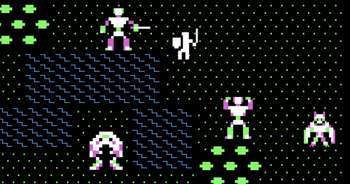 How the Ultima Trilogy Took a Genre from Tabletop to Hi-Tech | VG247