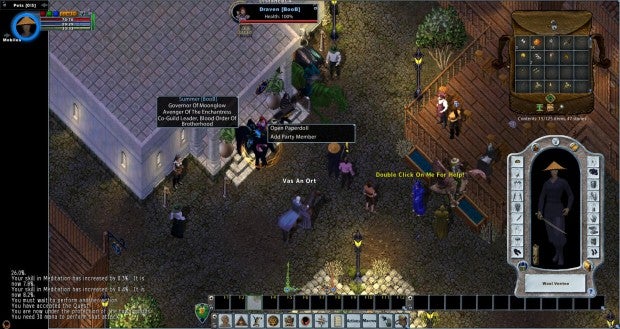 18 Years Later, Why Are People Still Playing Ultima Online?
