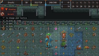 Roguelike ADOM making way for Ultimate ADOM