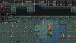 Roguelike ADOM making way for Ultimate ADOM