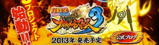 Naruto Shippuden: Ultimate Ninja Storm 3 announced for Xbox 360 and PlayStation 3