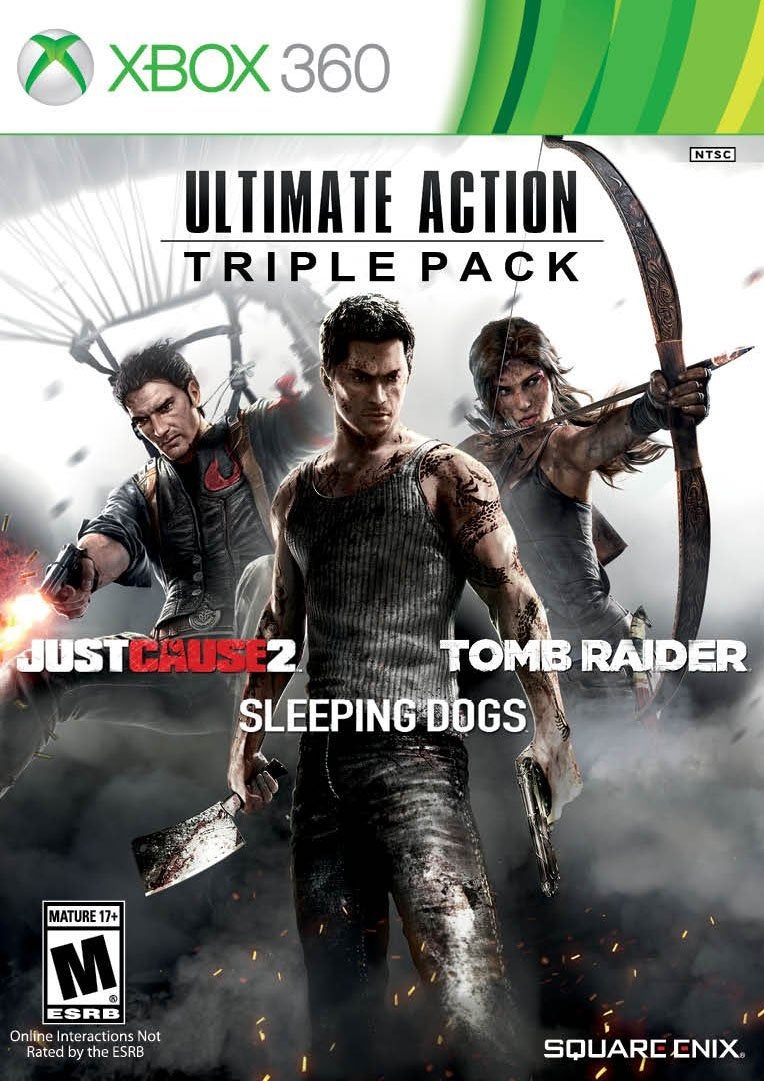 Ultimate Stealth Triple Pack (Thief, Hitman Ultimate Stealth Triple Pack (Thief, Hitman