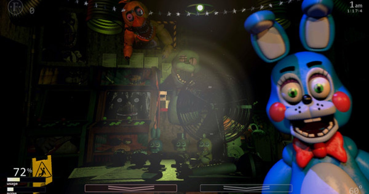 Ultimate Custom Night Controls and Roster - What to do with every ...